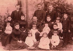 Felipe Fernández Urrutia y sobrinos carnales (Orovio, García Escudero y Eulate)